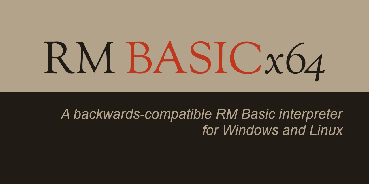 rmbasicx64