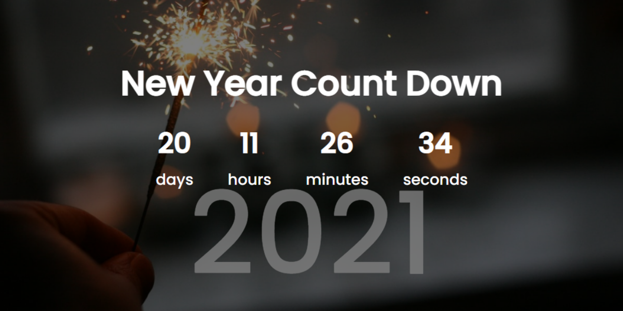 new-year-count-down