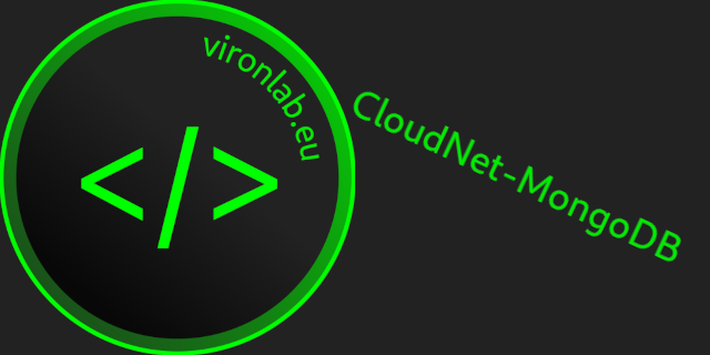 CloudNet-MongoDB