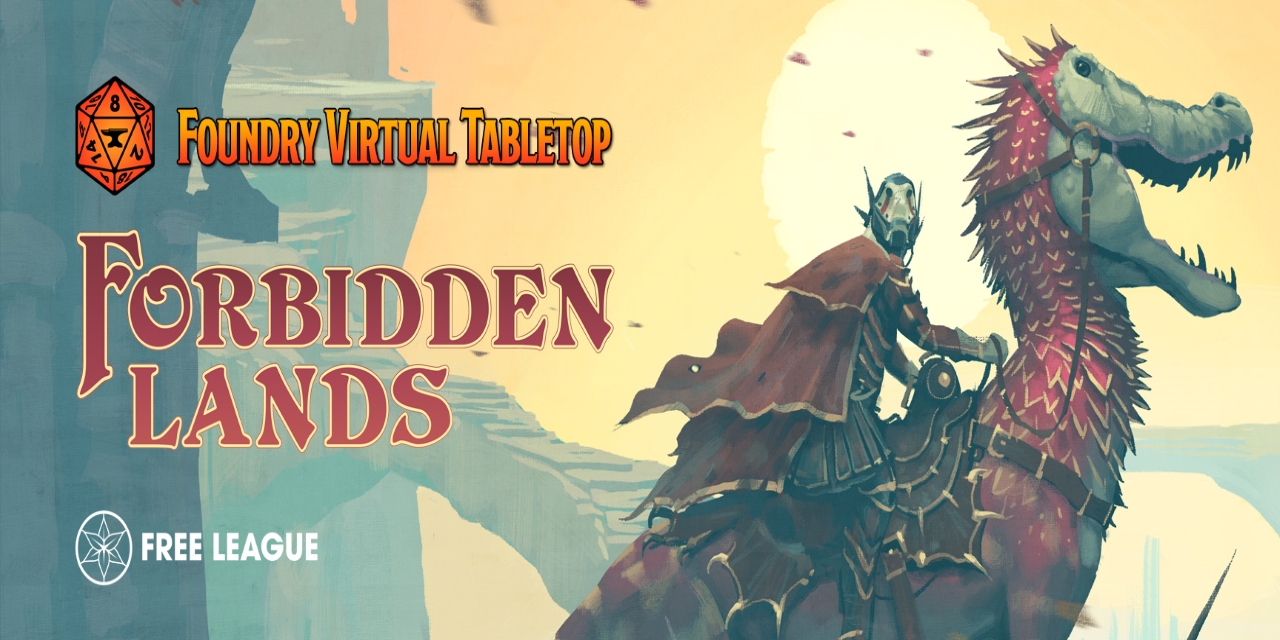 forbidden-lands-foundry-vtt