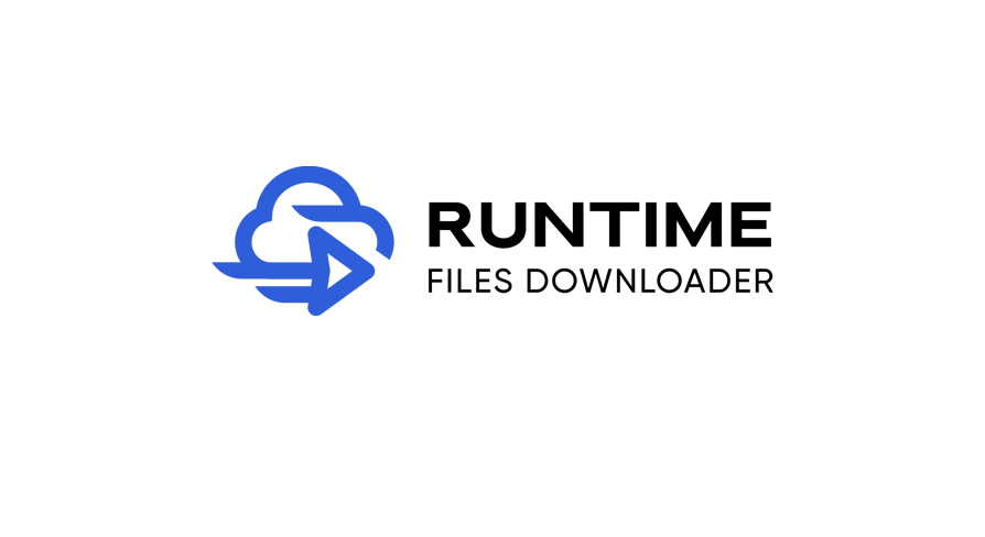 RuntimeFilesDownloader