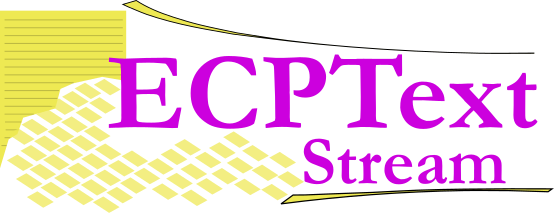 ECPTextStream