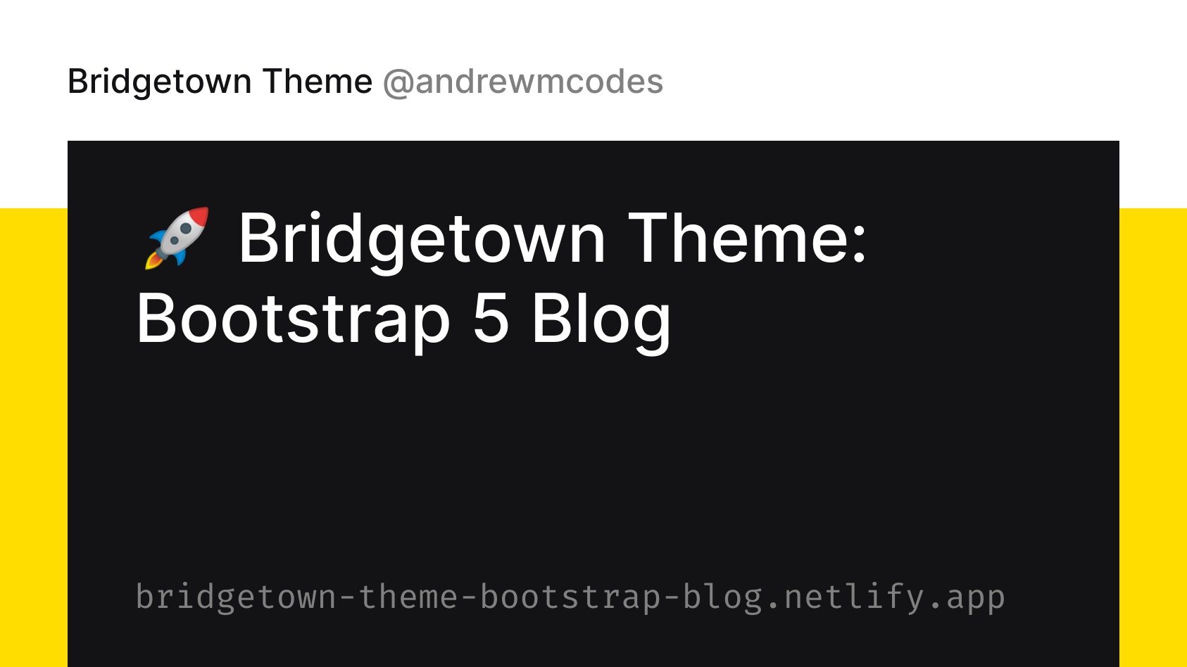 bridgetown-theme-bootstrap-blog