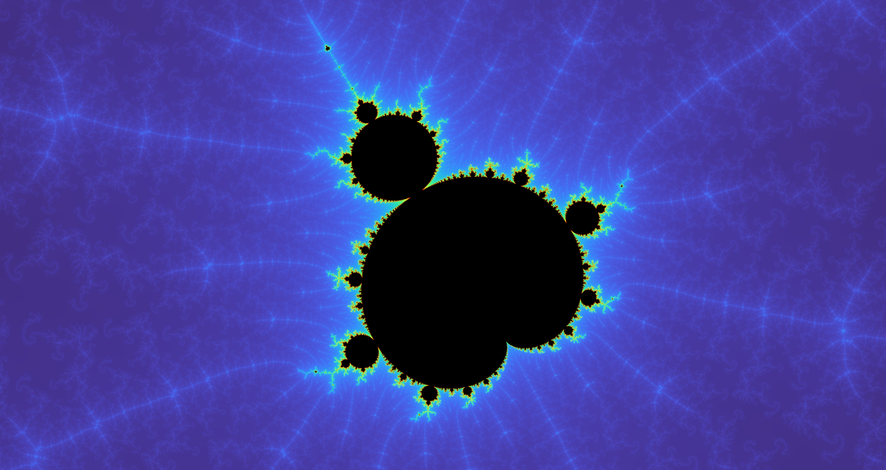 Mandelbrot.site