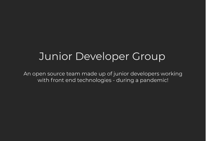 junior-coding-team