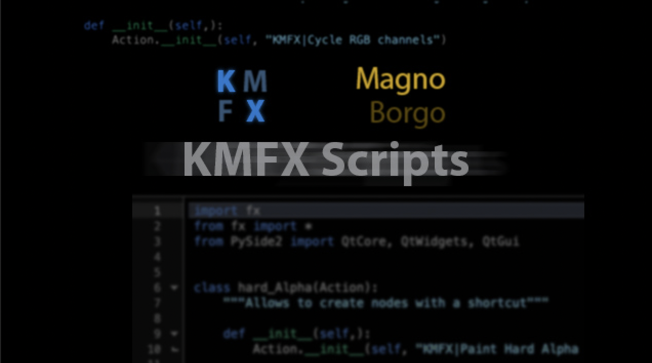 KMFX-scripts