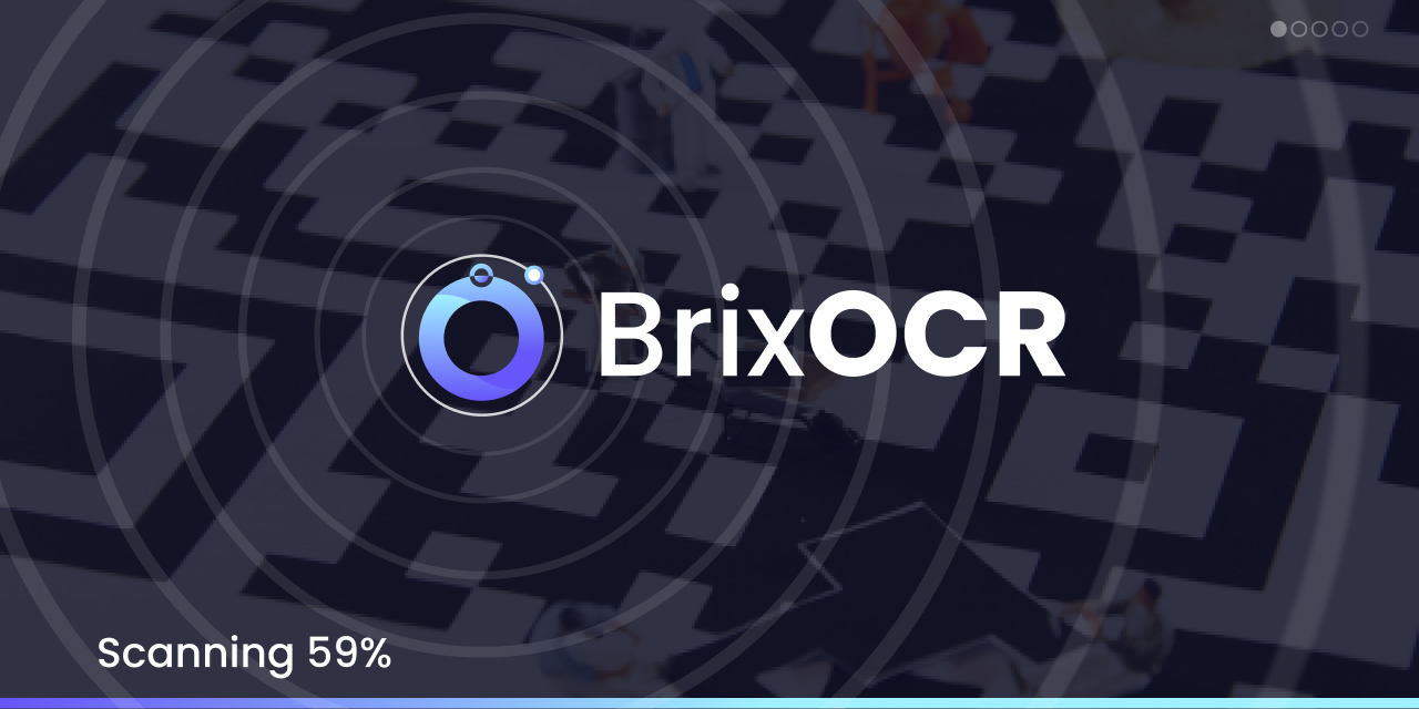 BRIX-OCR