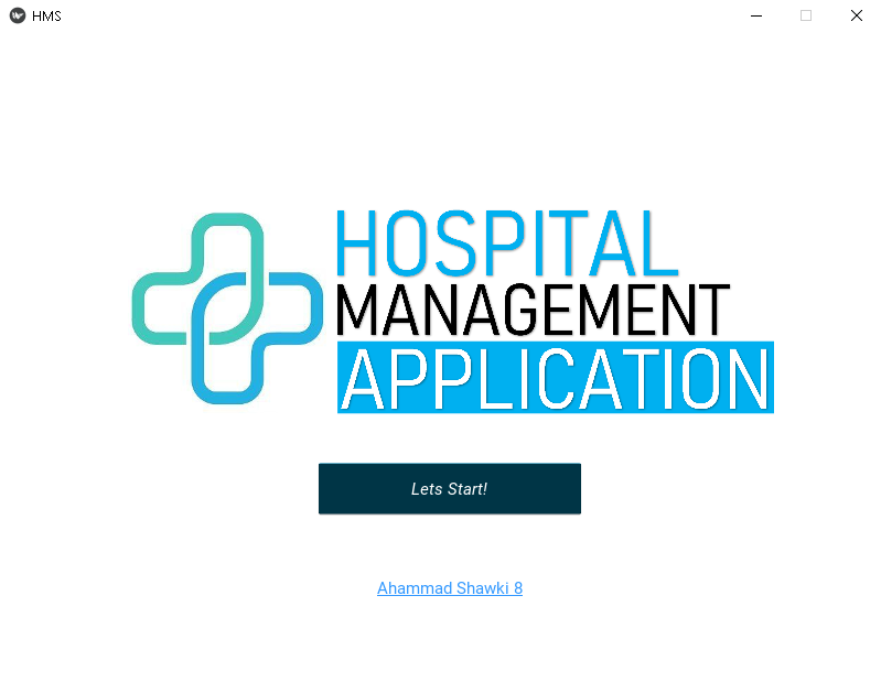 Hospital-Management-System