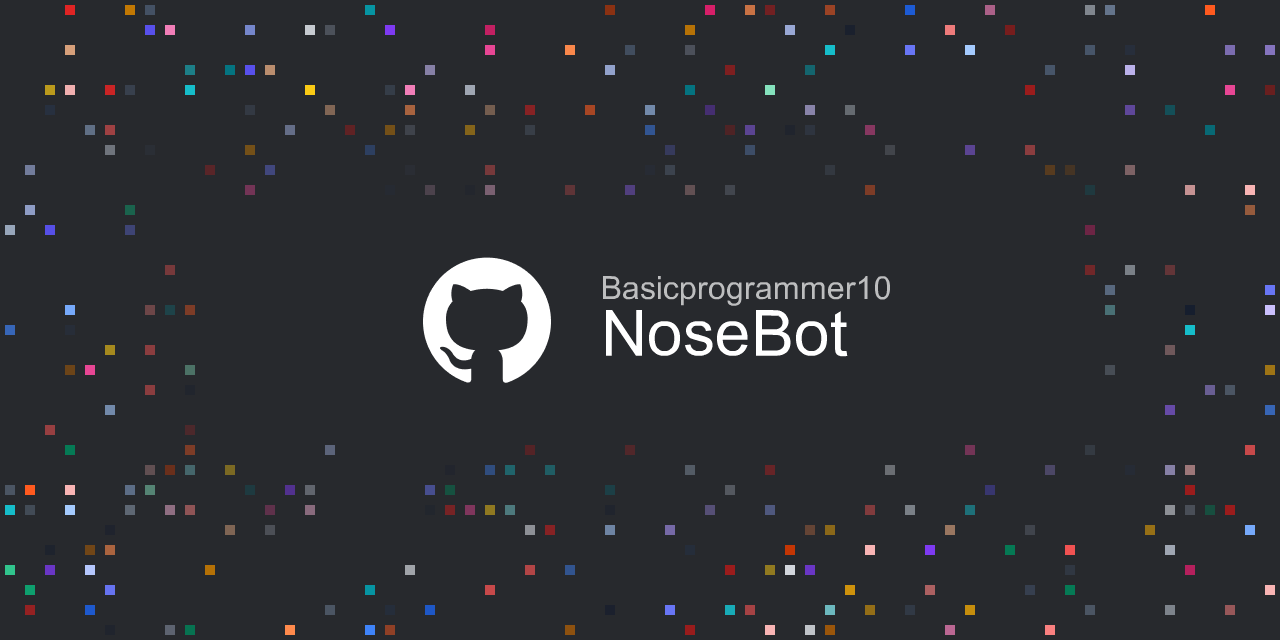 NoseBot