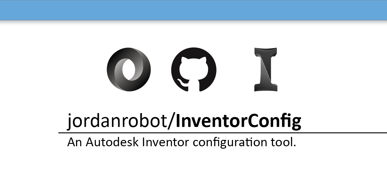 InventorConfig