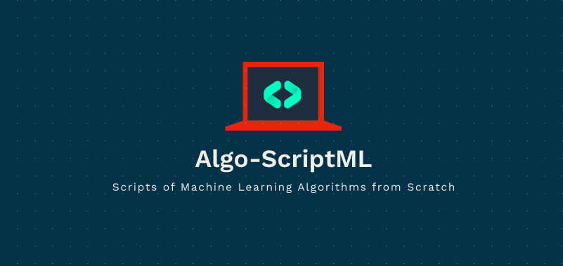 Algo-ScriptML