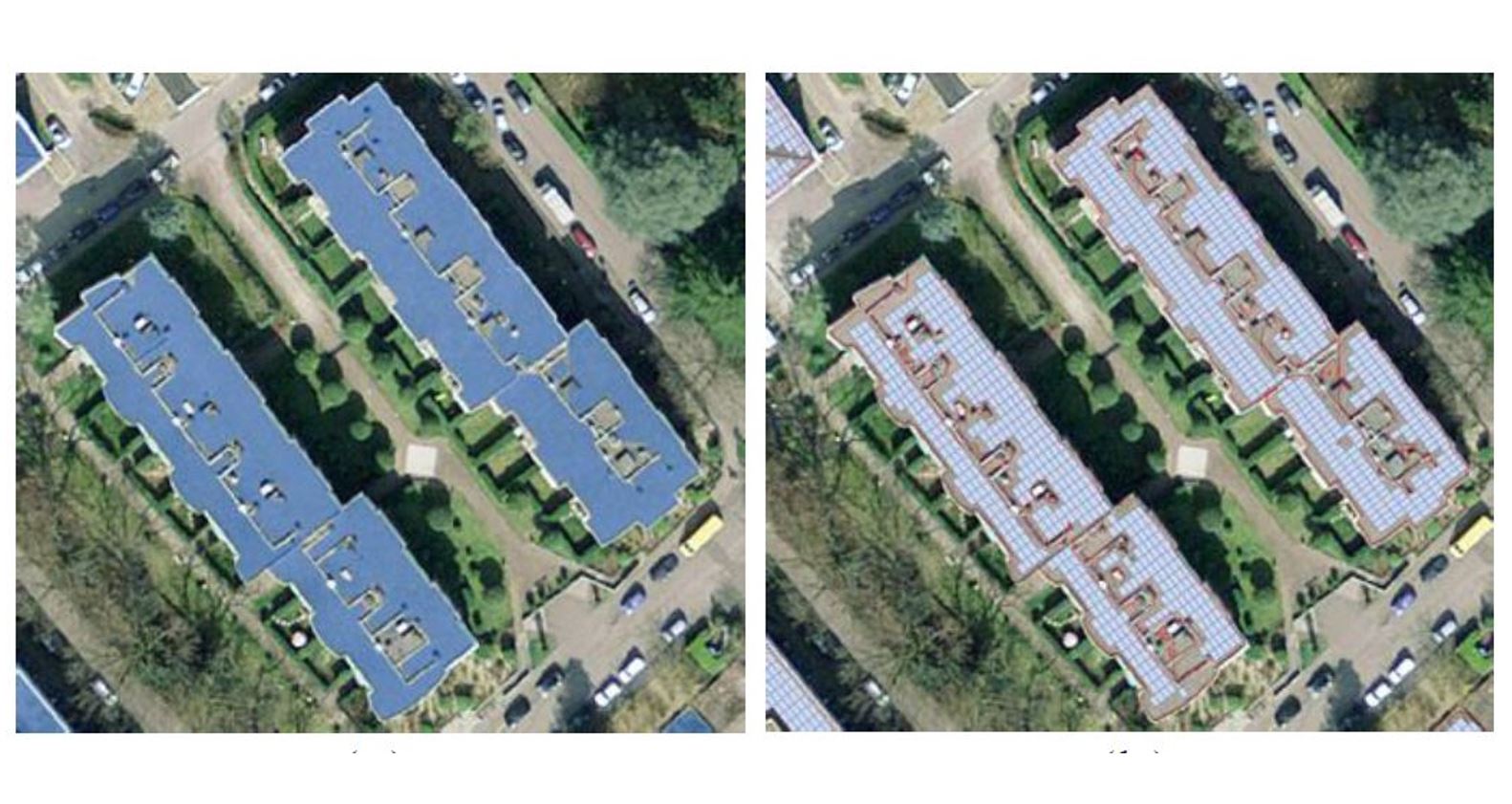 photovoltaic-detection