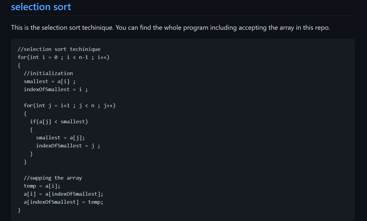 java-sorting-techniques