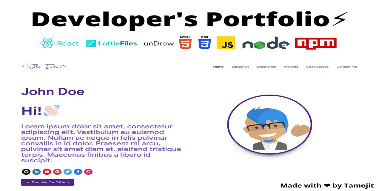 developerPortfolio