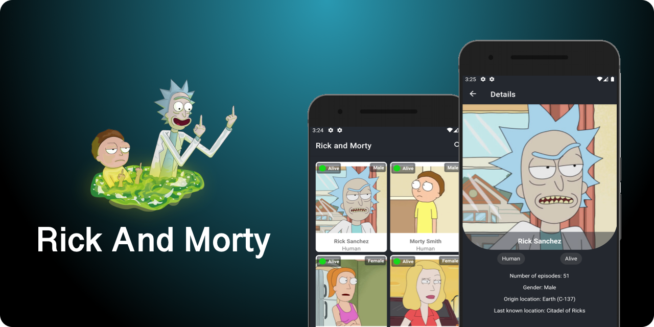 RickAndMorty