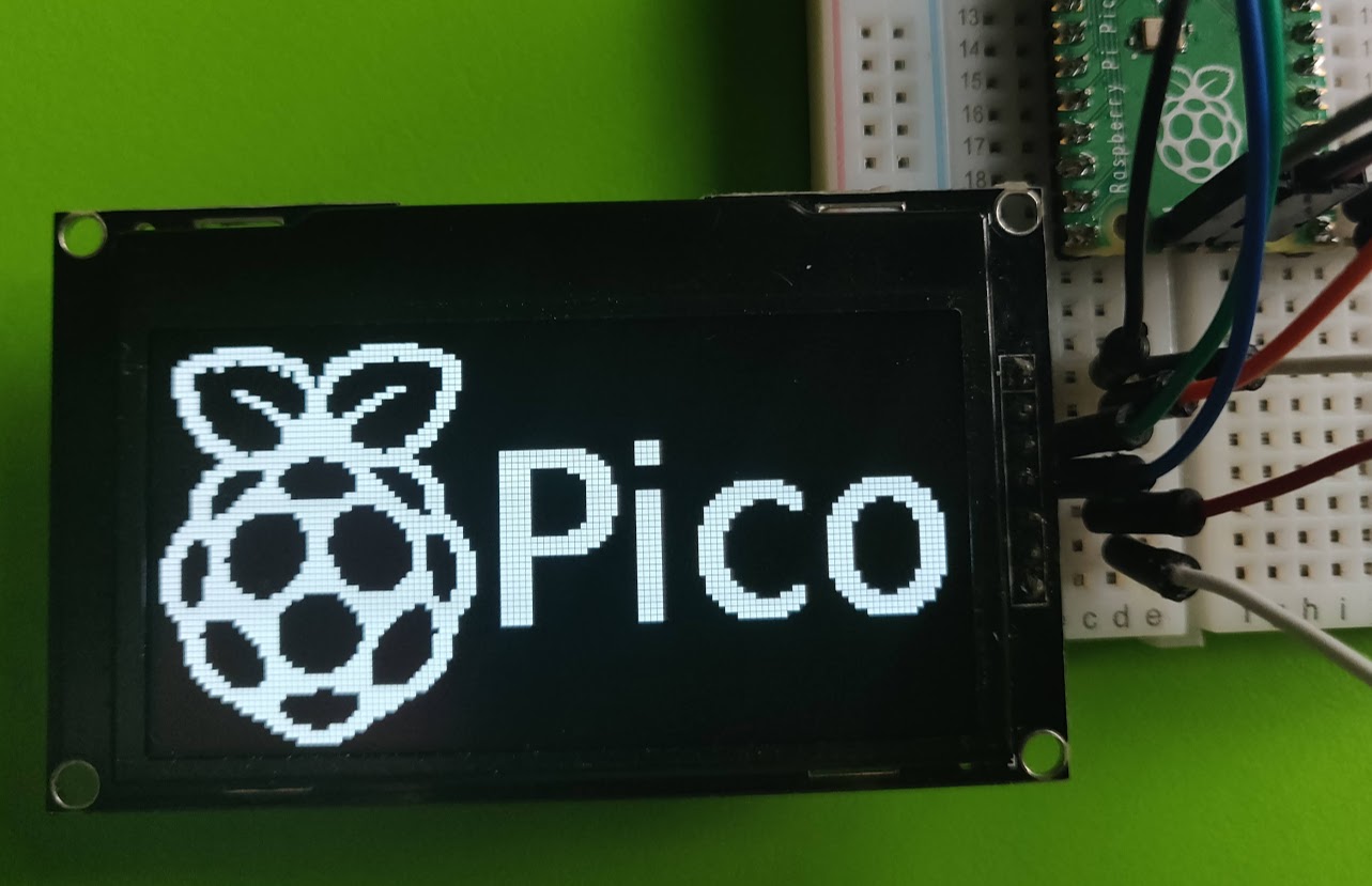 RPi-Pico-SSD1309-library