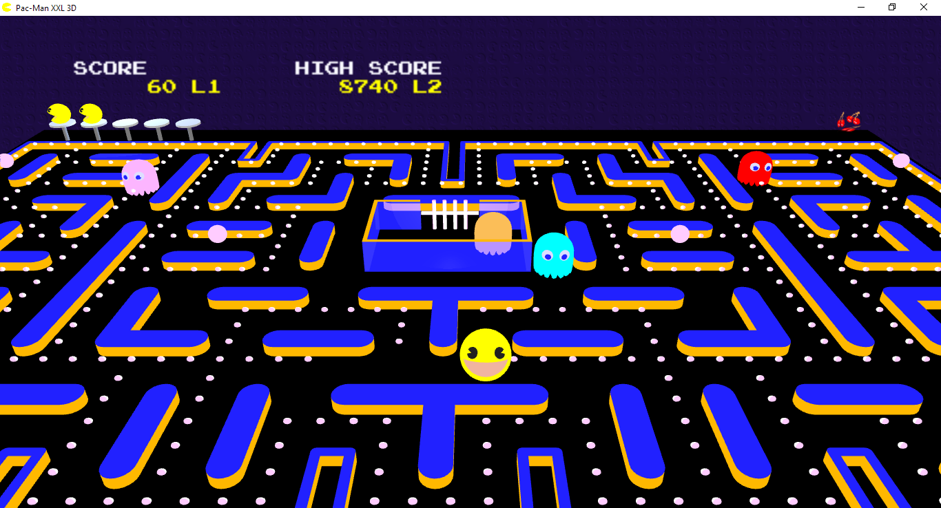 pacman-javafx