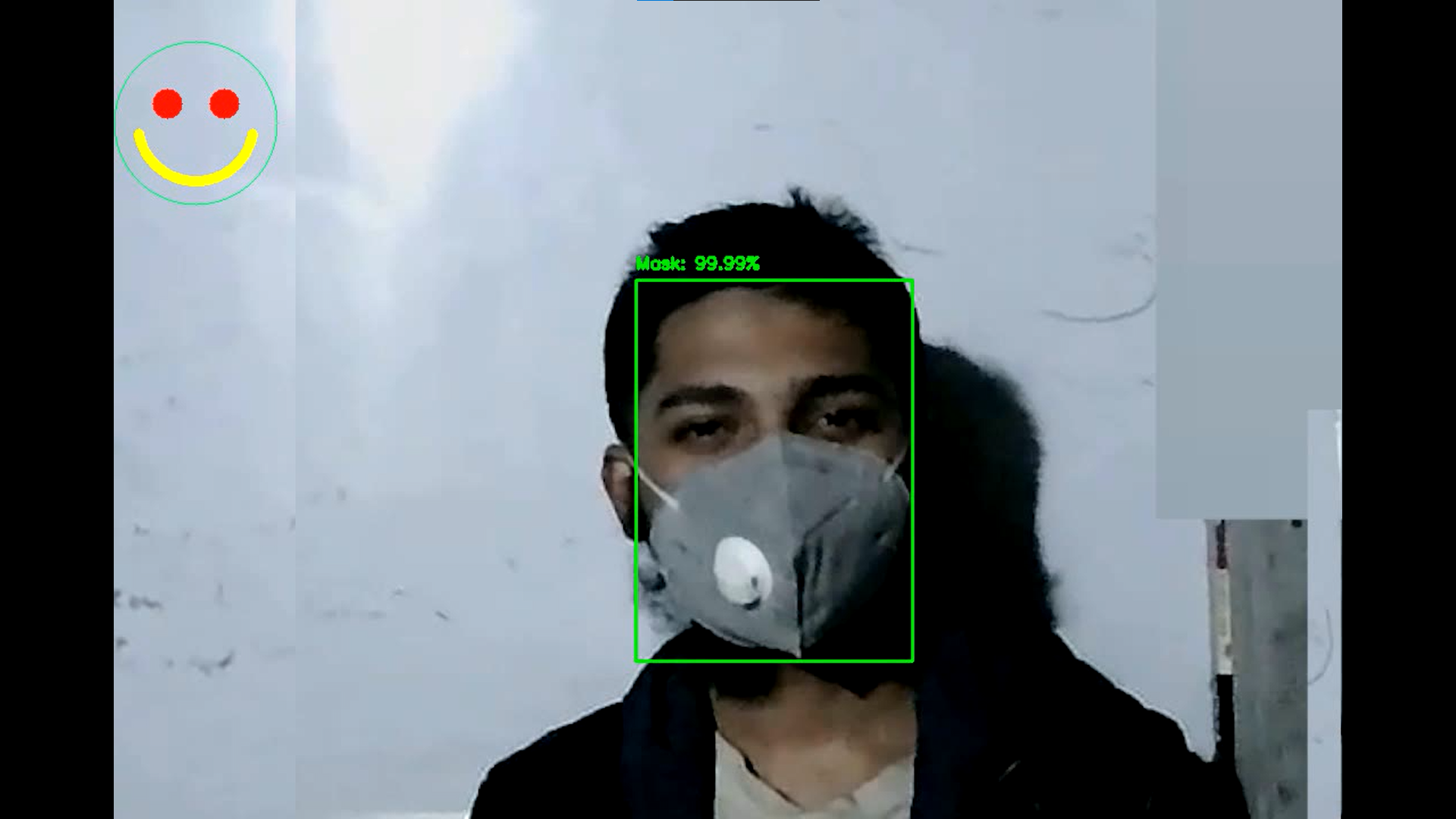 faceMaskDetection