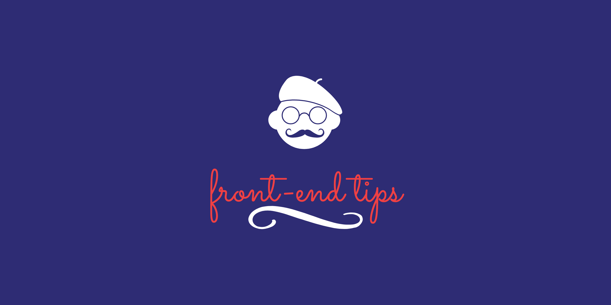 frontend-tips