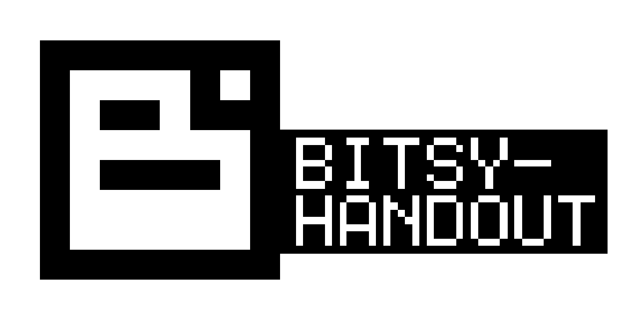 bitsy-handout