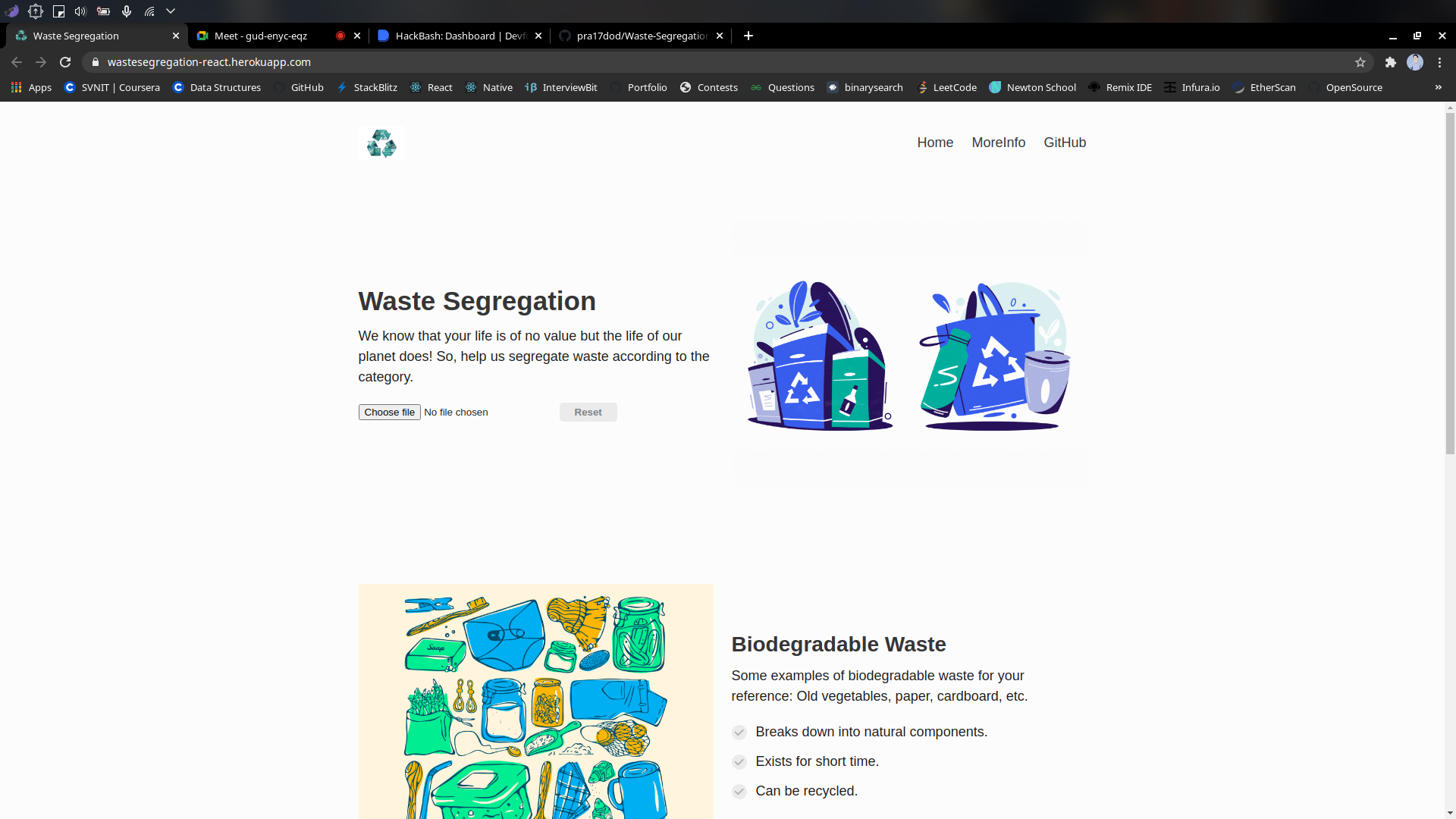 Waste-Segregation