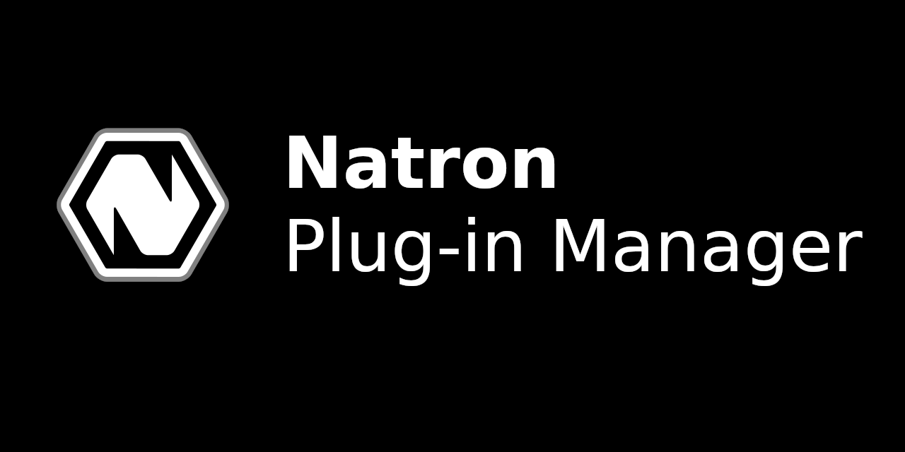 NatronPluginManager