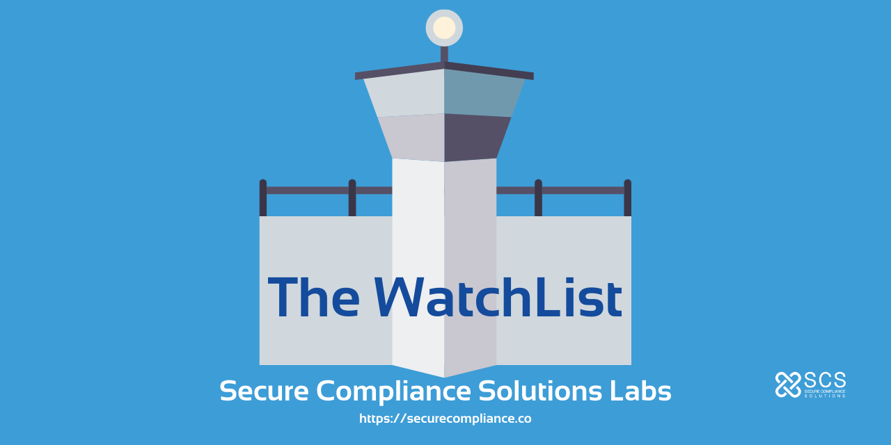 TheWatchList