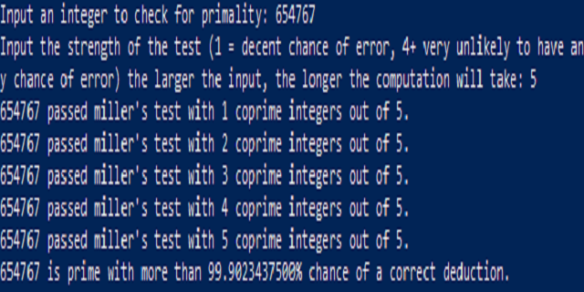 primality_test_using_millers_test