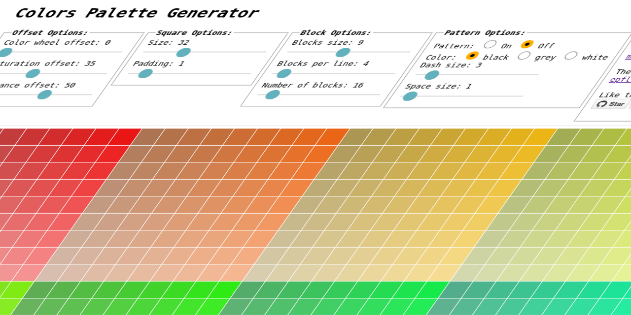 colors-palette-generator