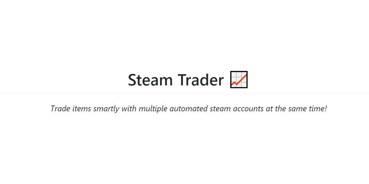 steam-trader