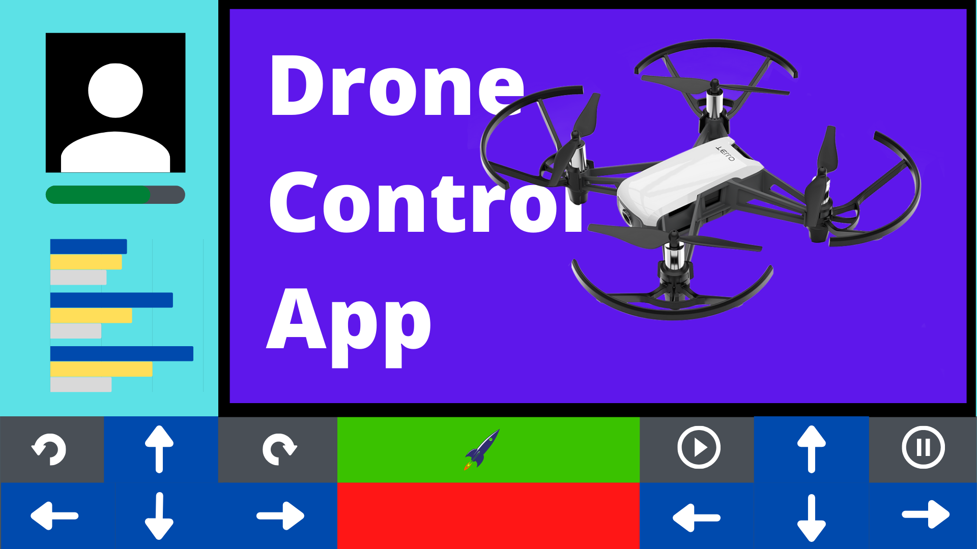 drone-control-app