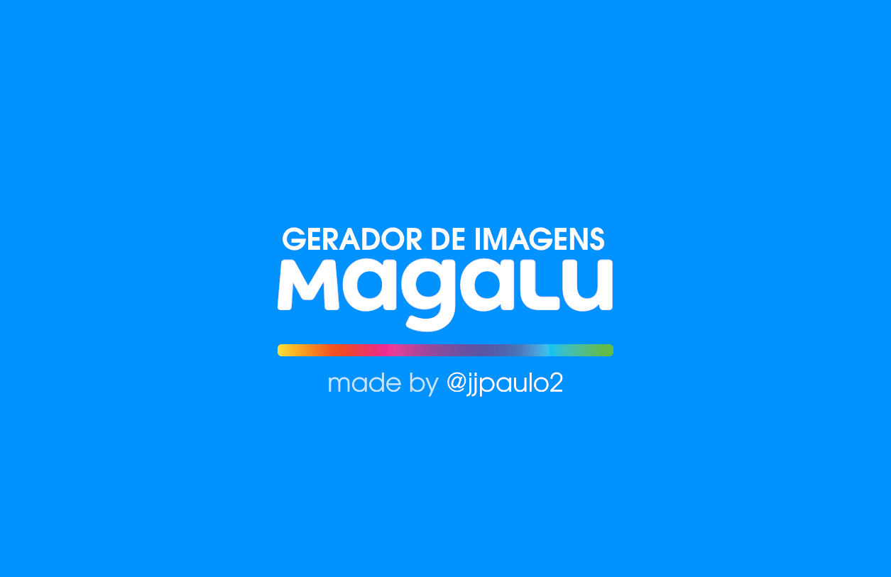 magalu-imagens-app