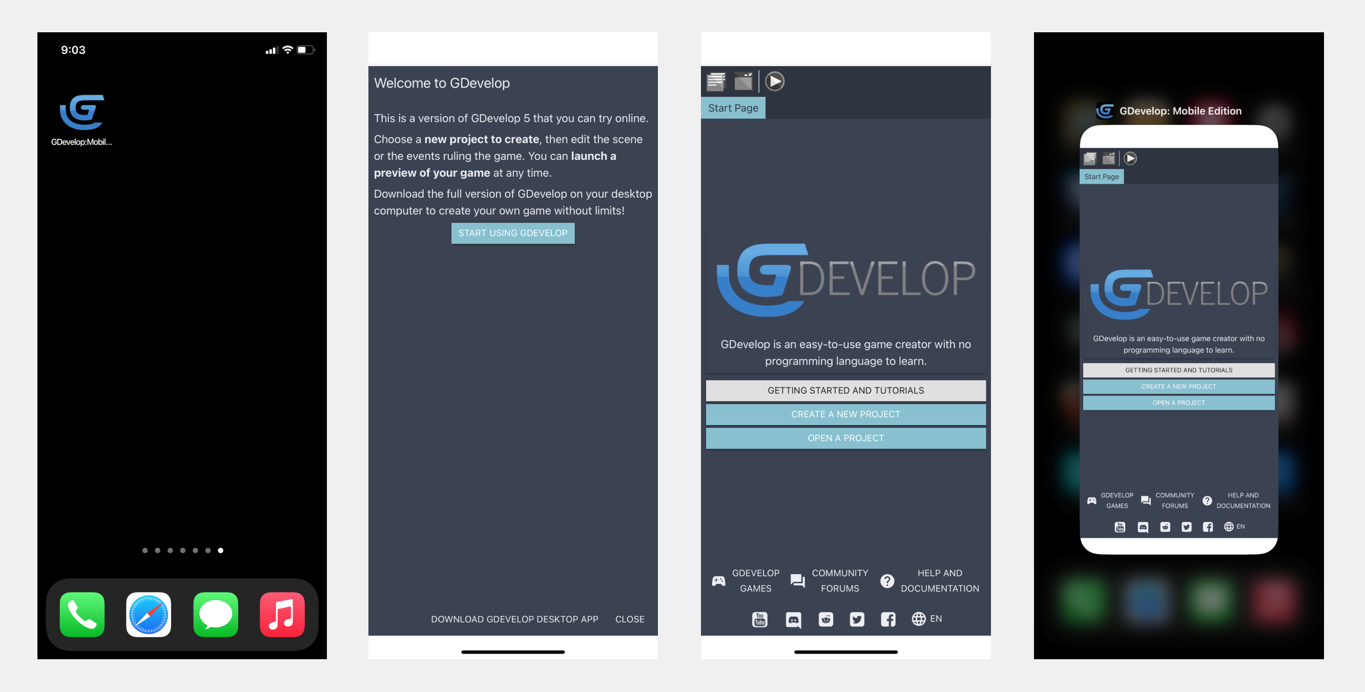 GDevelop-Mobile