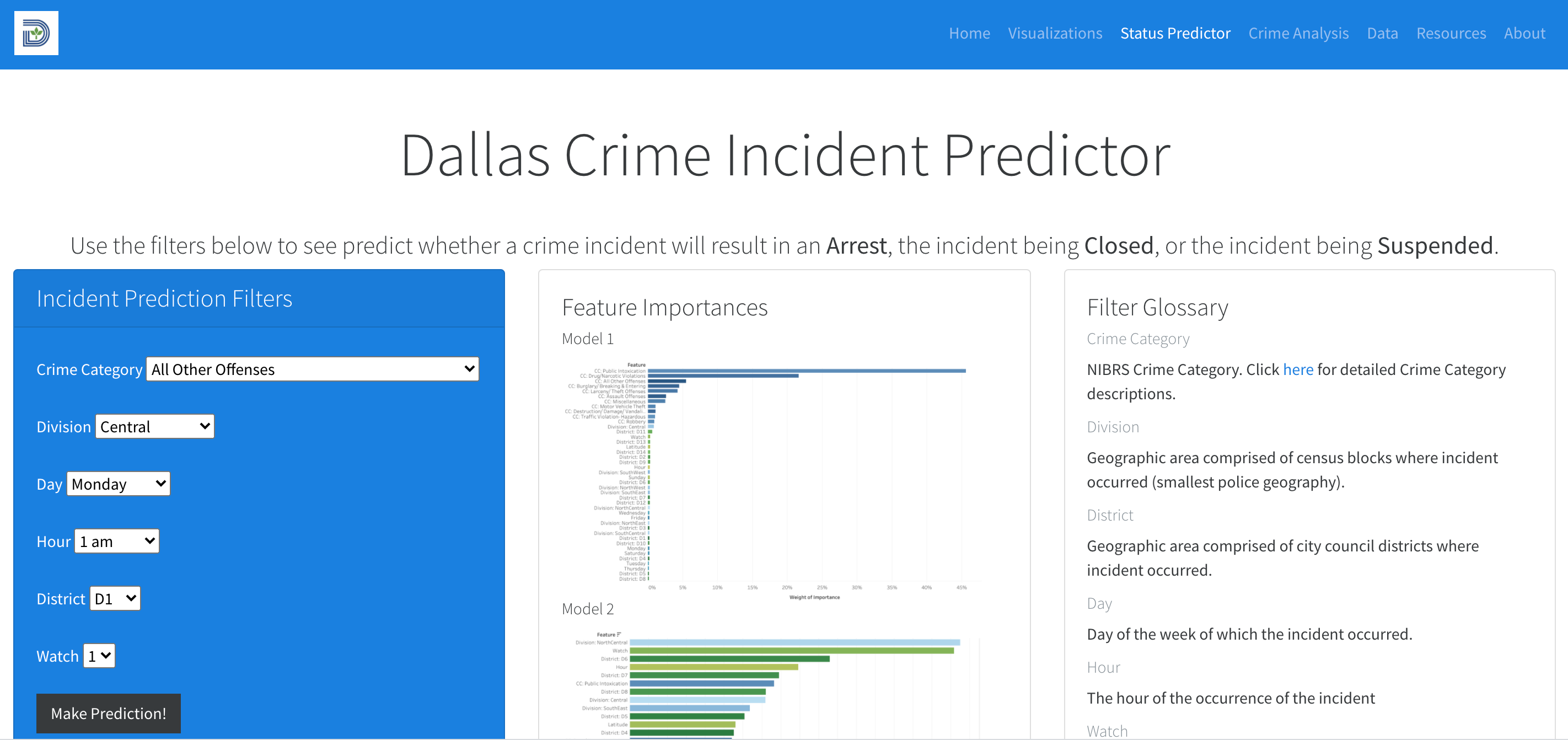 Dallas_Crime_Analysis_and_Prediction