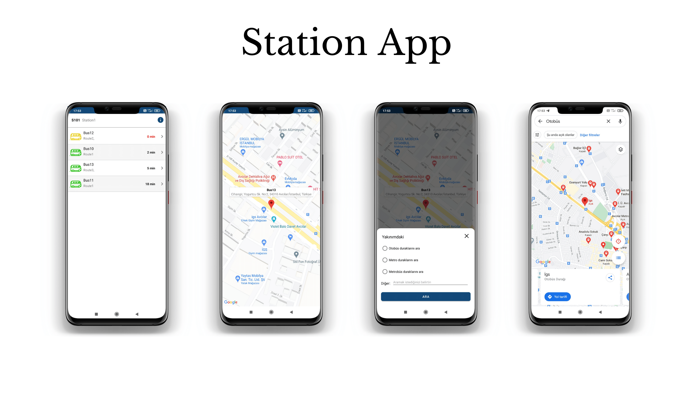 StationApp