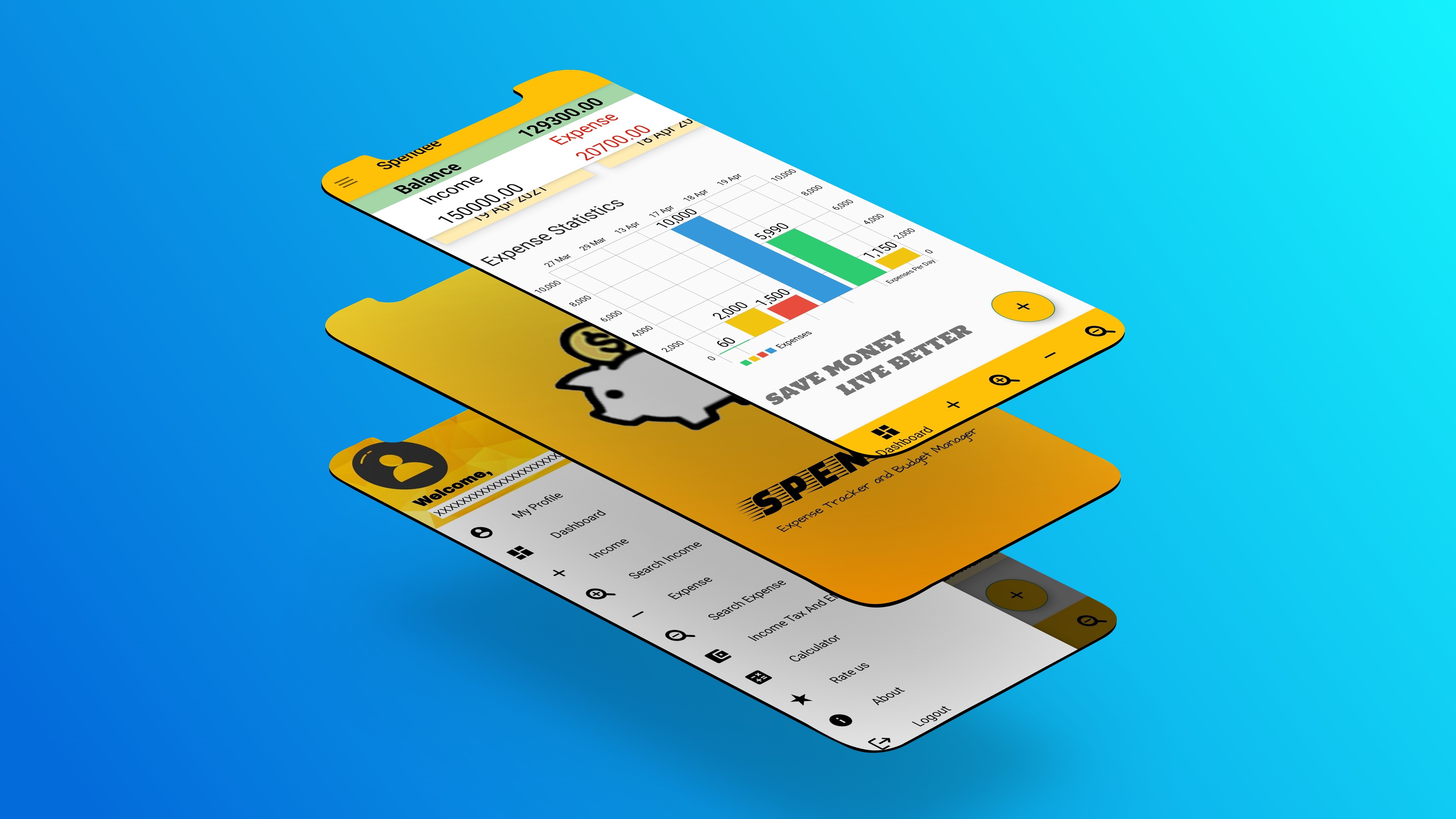 Spendee-Expense-Tracker-and-Budget-Manager