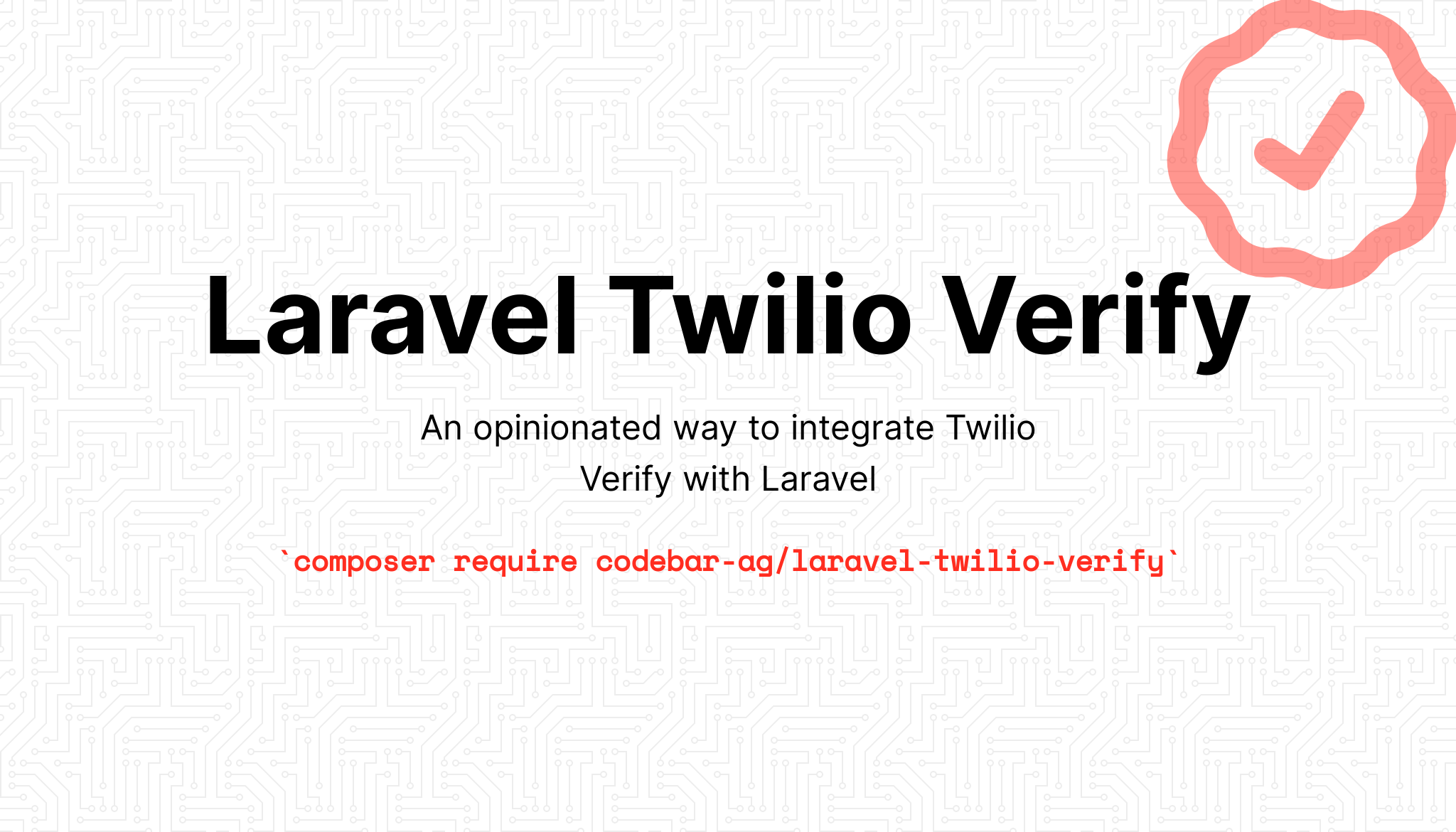 laravel-twilio-verify