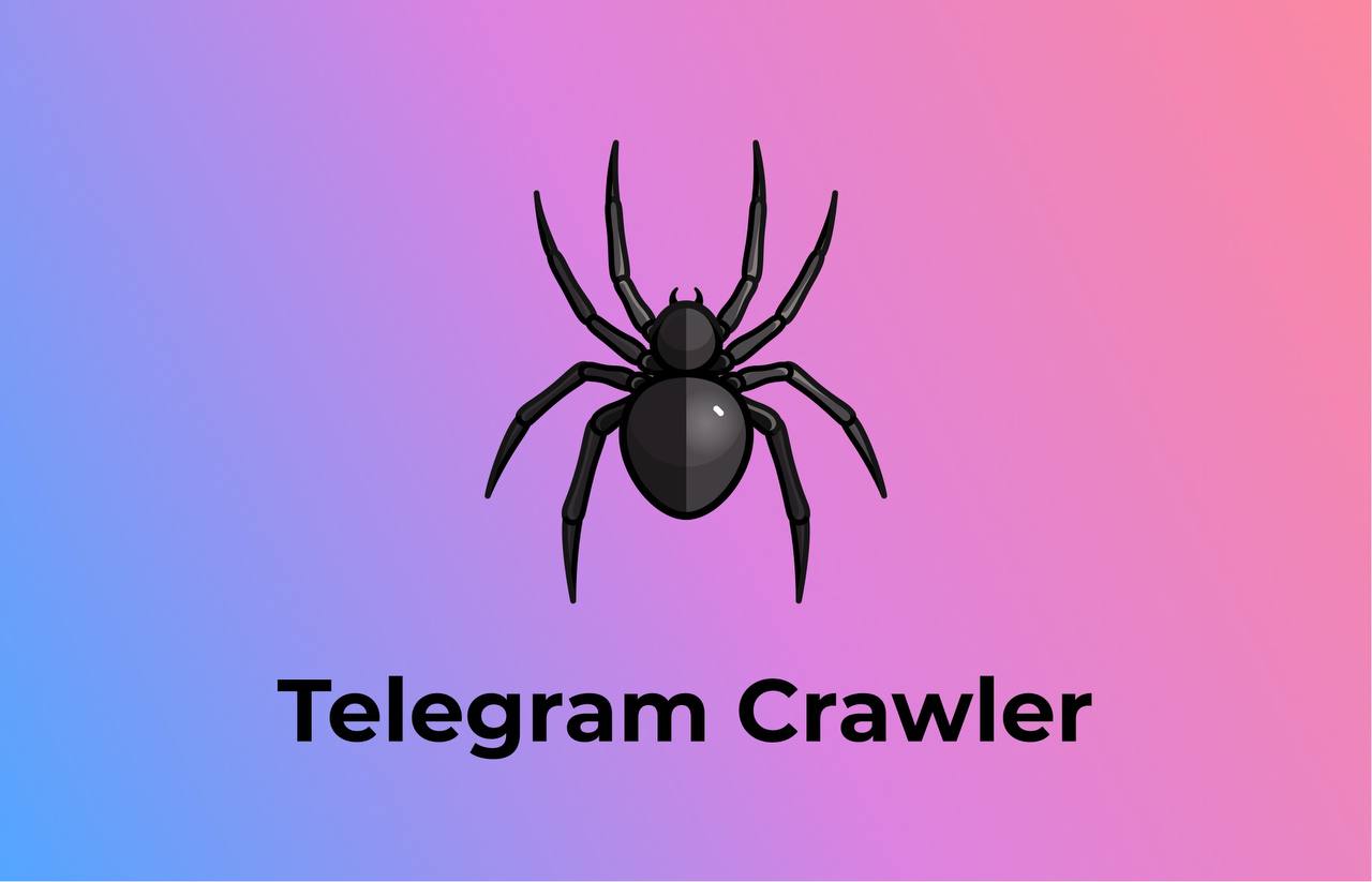 telegram-crawler