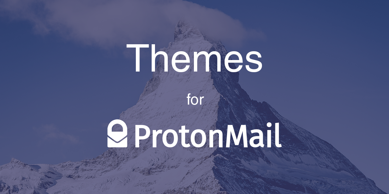 protonmail-themes