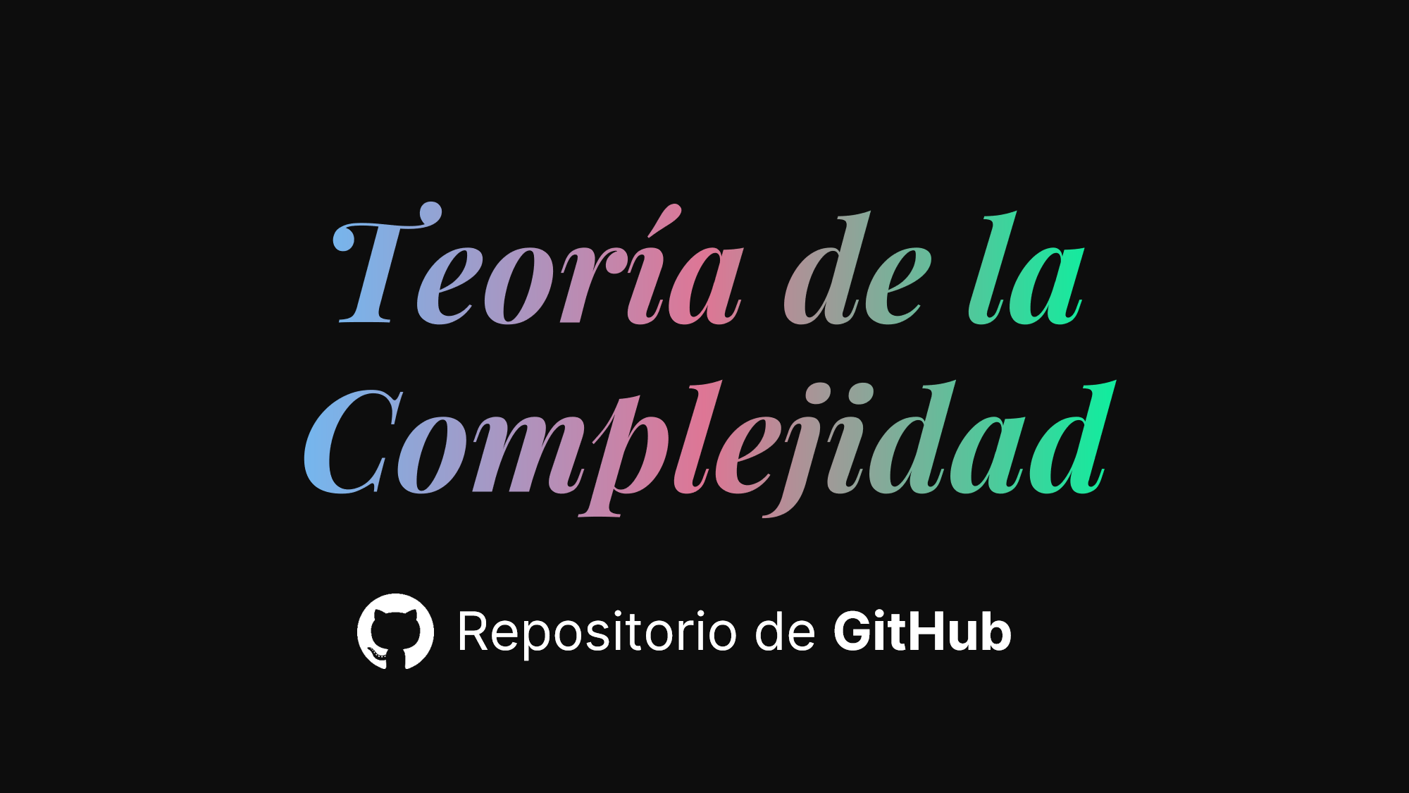 teoria-de-la-complejidad