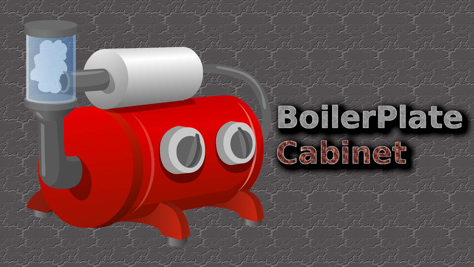 Boilerplate-cabinet