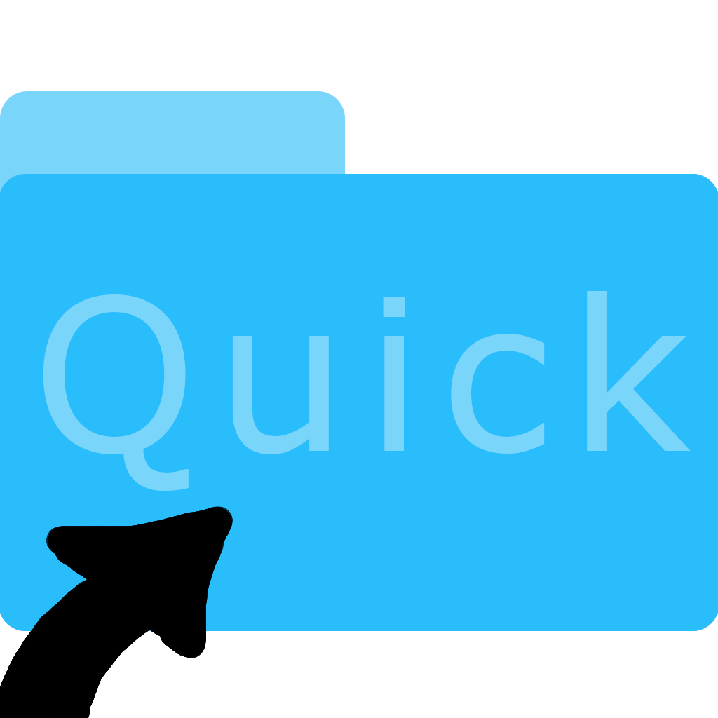 quick-symlink