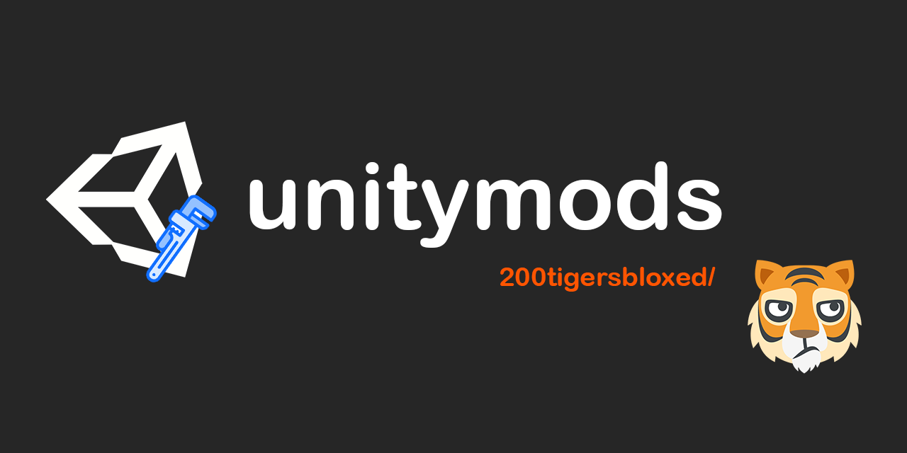 UnityMods