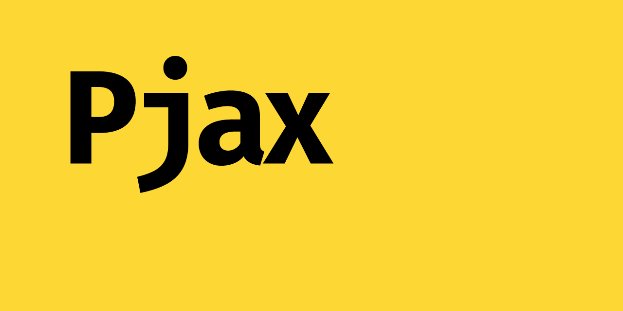 Pjax