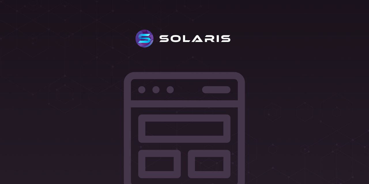 solaris-ui