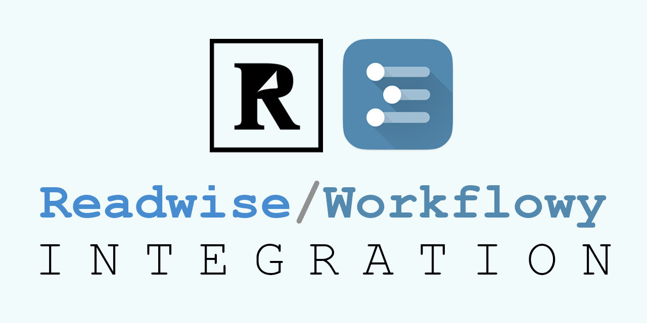 readwise-workflowy-integration