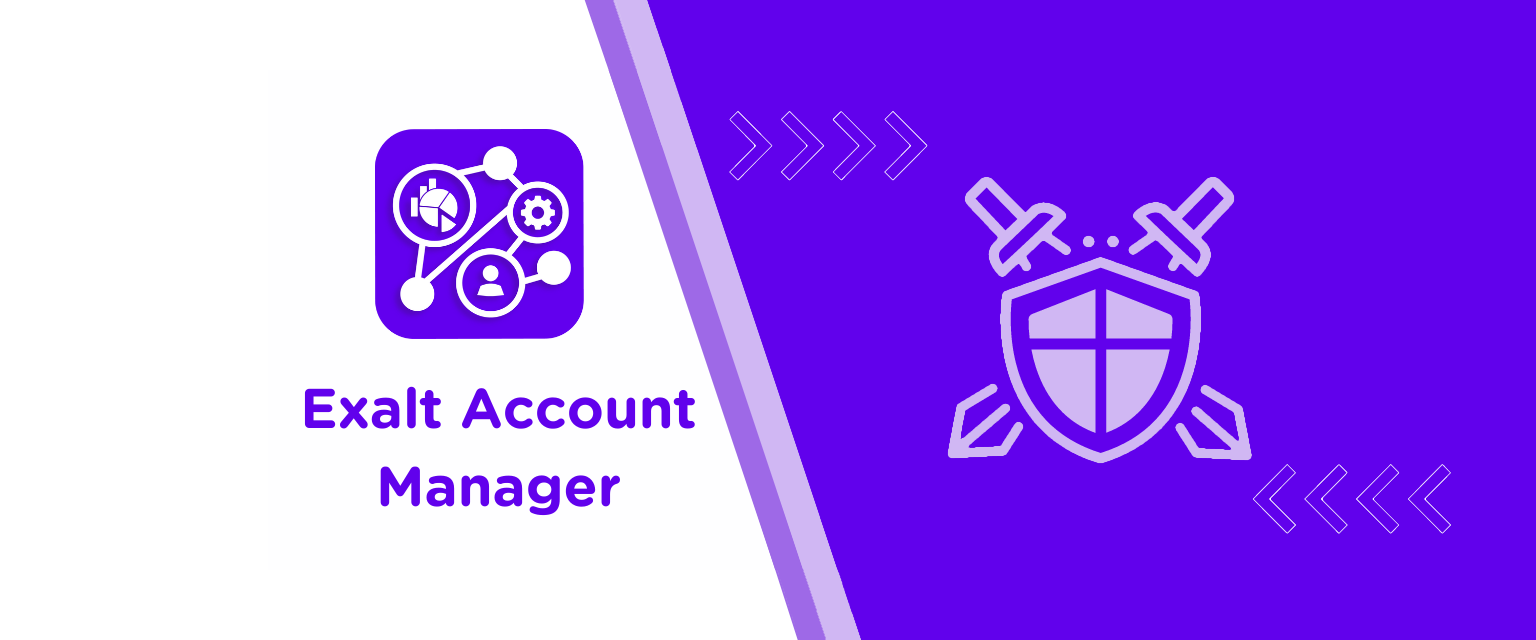 ExaltAccountManager