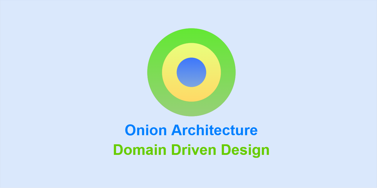 dotnet-onion-architecture