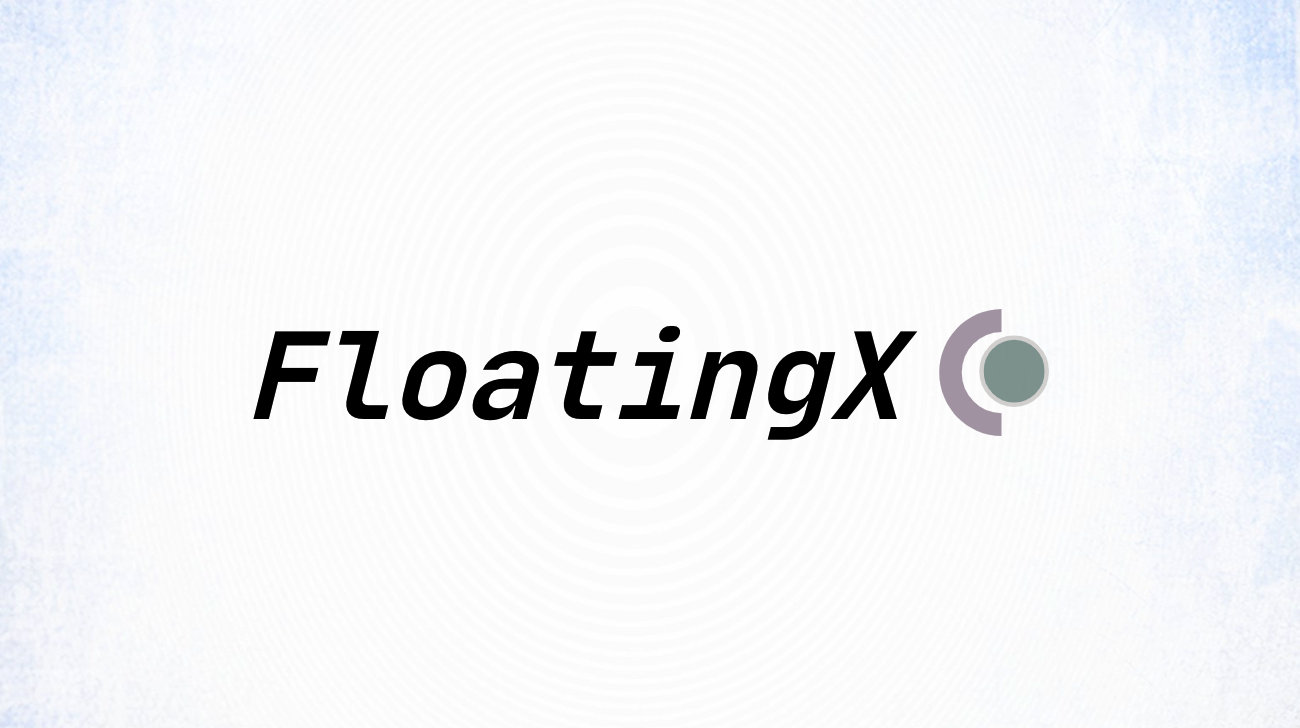 FloatingX