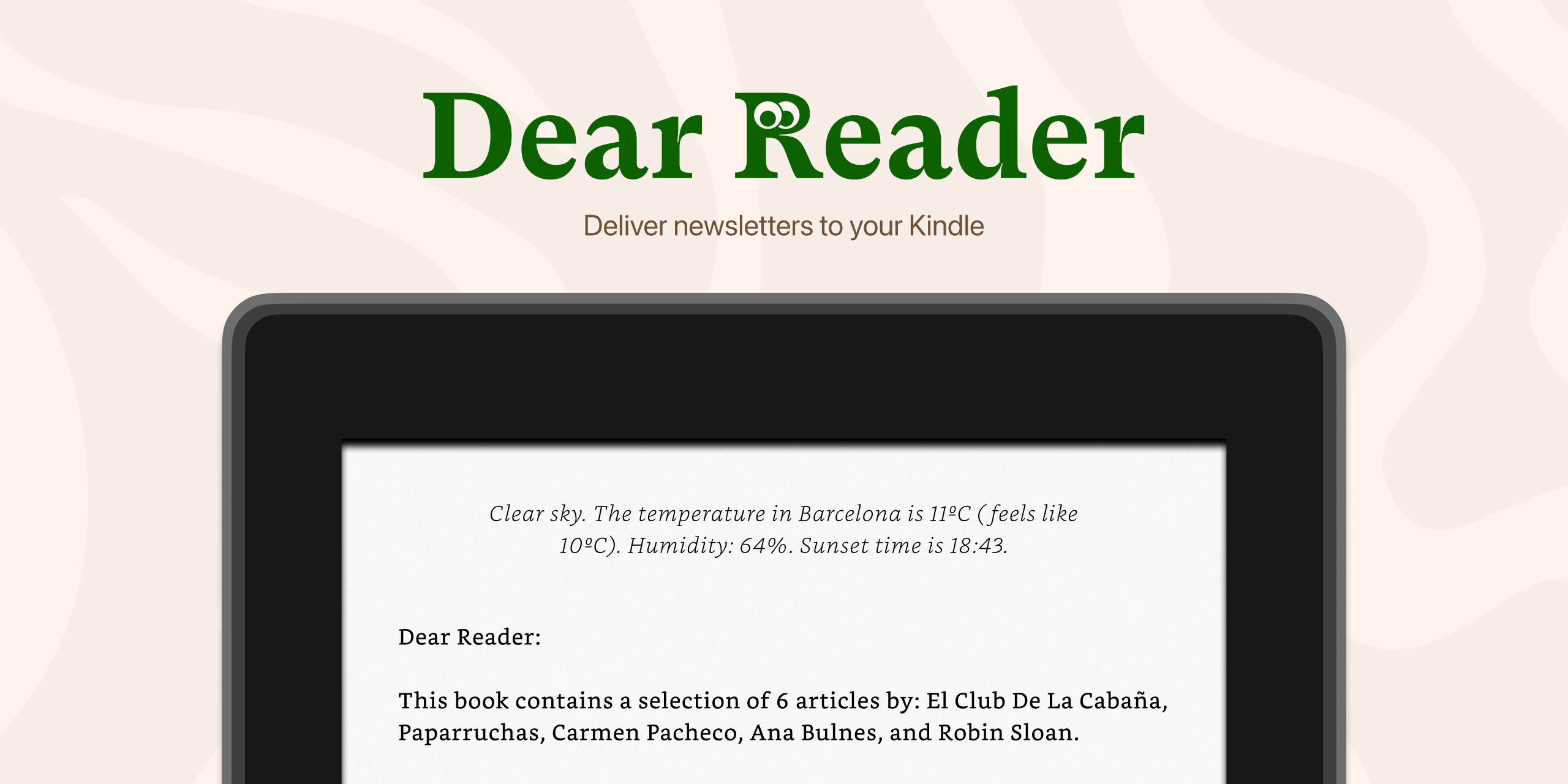 dear-reader